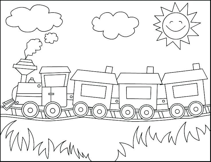 Stylish Ideas Train Color Pages Free Printable Best Coloring Polar 736x568 Stylish Ideas Train Color Pages Free Printable Best Coloring Polar