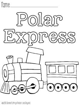 Polar Express Coloring Pages 263x350 Polar Express Coloring Pages