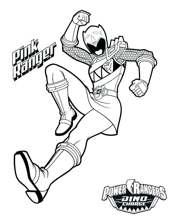 564x729 Coloring Pages Big Power Ranger Coloring Pages Power Power Rangers