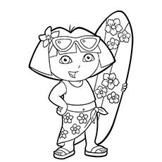 Top 35 Free Printable Summer Coloring Pages Online 230x230 Top 35 Free Printable Summer Coloring Pages Online