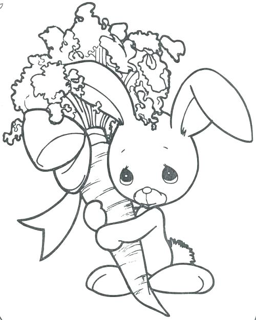 500x626 Precious Moment Coloring Pages Precious Moments Animals Coloring