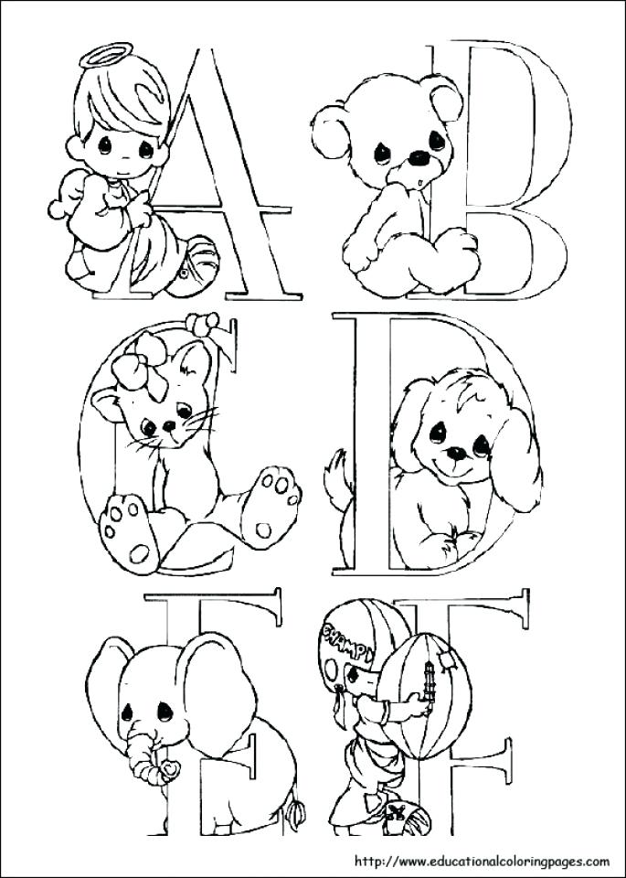 685x960 Best Precious Moments Coloring Pages Free Printable Precious