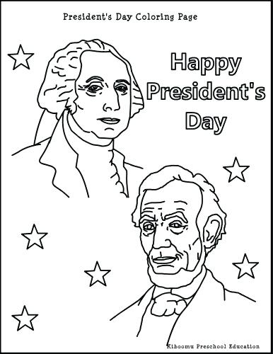386x500 President Coloring Pages Us Presidents Coloring Pages Page
