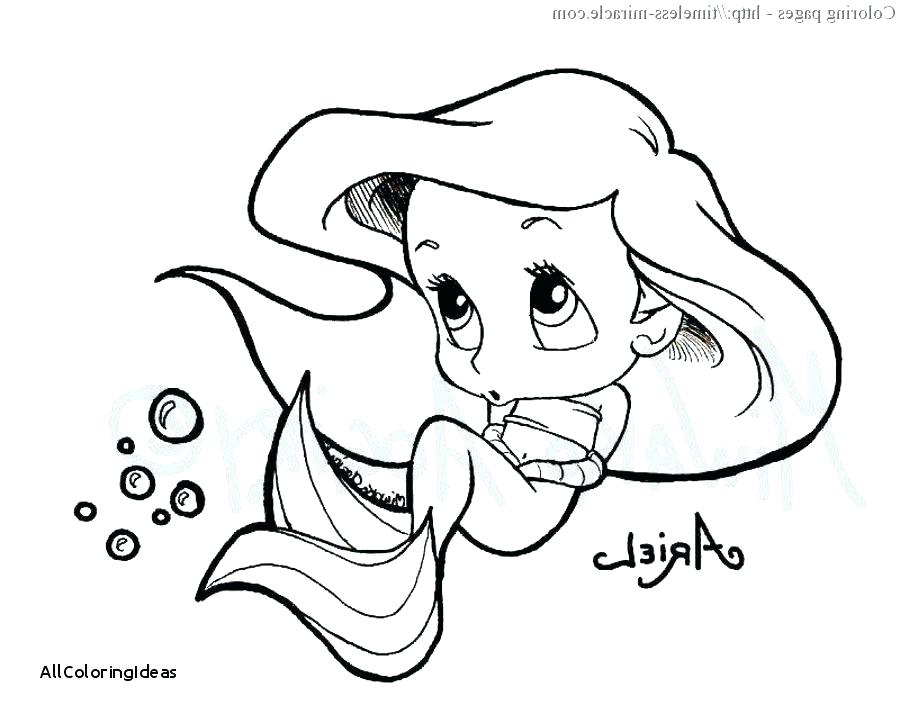900x723 Best Baby Disney Princess Coloring Pages 54 With Additional Free
