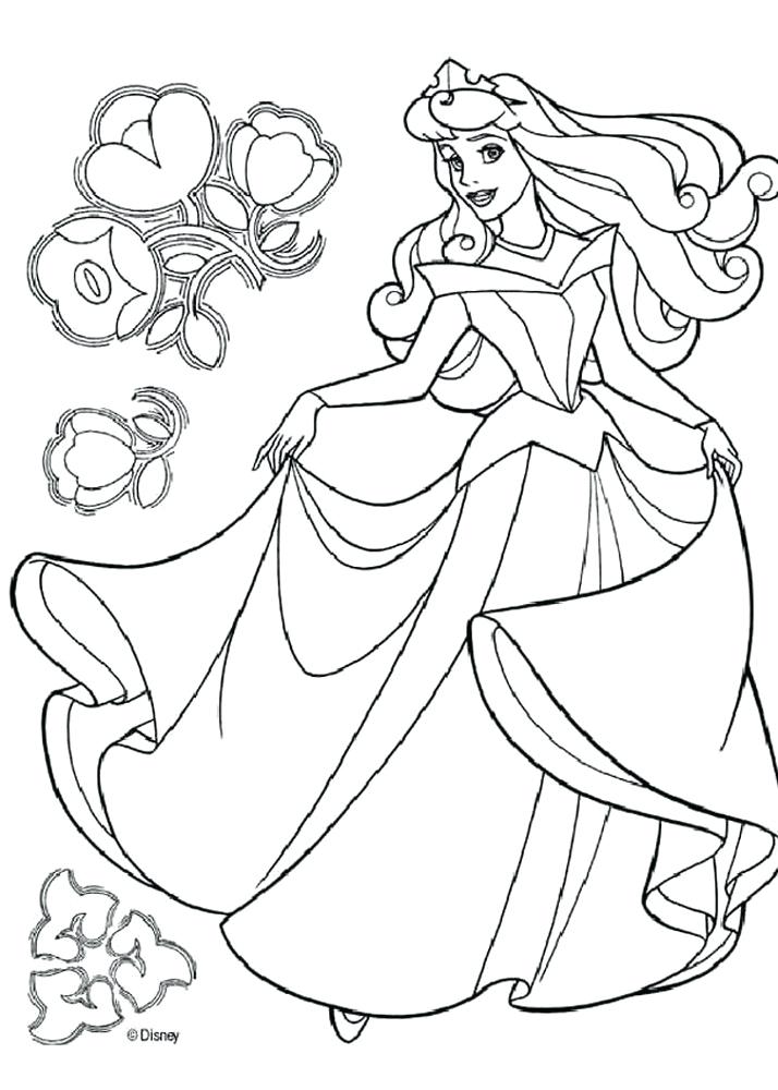 Free Printable Princess Coloring Pages For Kids Coloring Pages 714x1000 Free Printable Princess Coloring Pages For Kids Coloring Pages