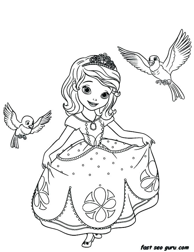 Princess Coloring Pages Frozen Princess Coloring Pages Frozen 670x867 Princess Coloring Pages Frozen Princess Coloring Pages Frozen