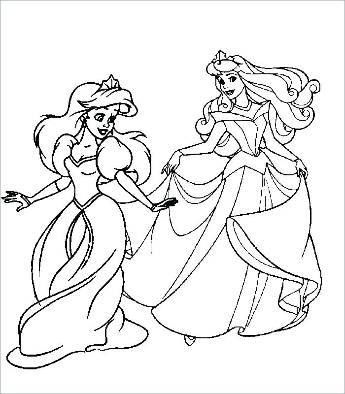 700x800 Printable Disney Princess Coloring Pages Princess Coloring Pages