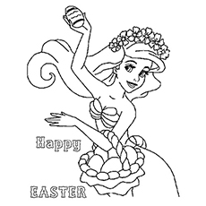 230x230 Top 10 Free Printable Disney Easter Coloring Pages Online