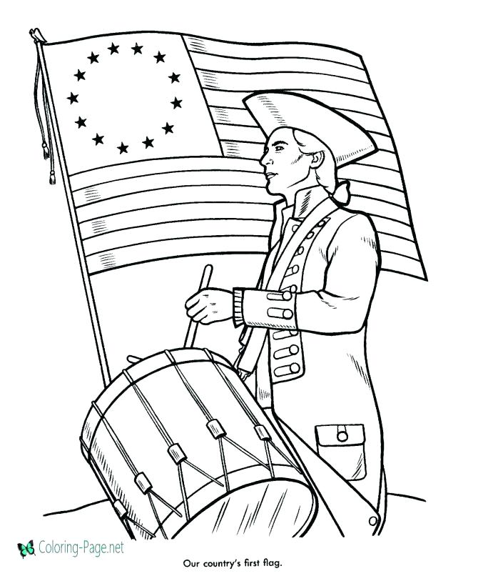 670x820 4th July Coloring Sheets Fourth Printable Coloring Pages