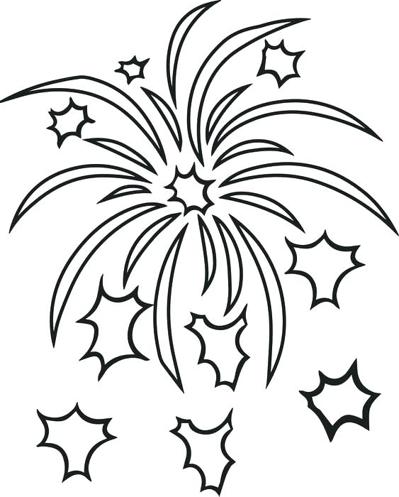 563x700 Fourth Of July Coloring Pages Printable Free Mesmerizing On Page