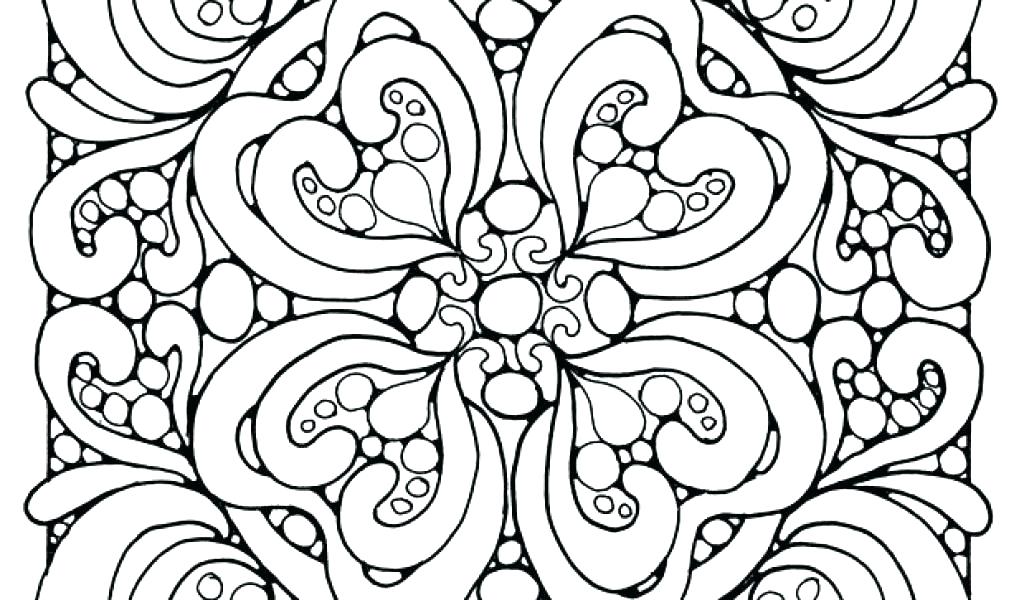 Cool Printable Abstract Coloring Pages Best Abstract Coloring 1024x600 Cool Printable Abstract Coloring Pages Best Abstract Coloring
