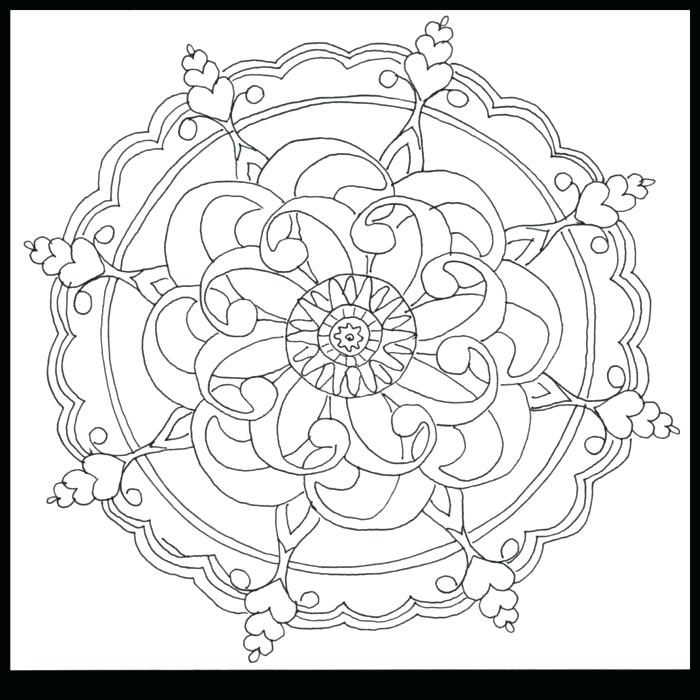 Free Printable Abstract Coloring Pages For Adults Free Stained 700x700 Free Printable Abstract Coloring Pages For Adults Free Stained