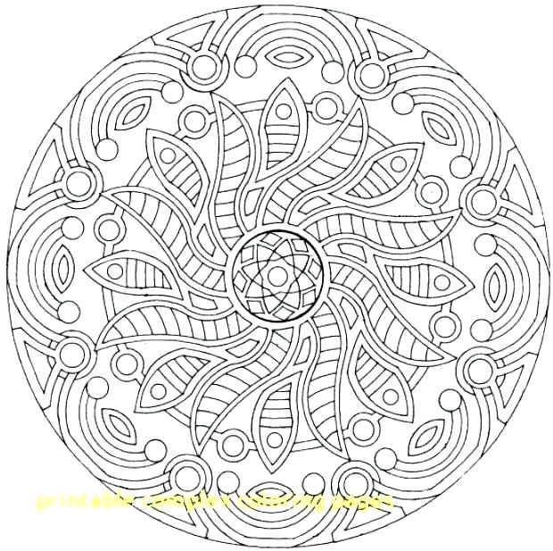 Printable Abstract Coloring Pages Complex Coloring Sheets Free 620x617 Printable Abstract Coloring Pages Complex Coloring Sheets Free