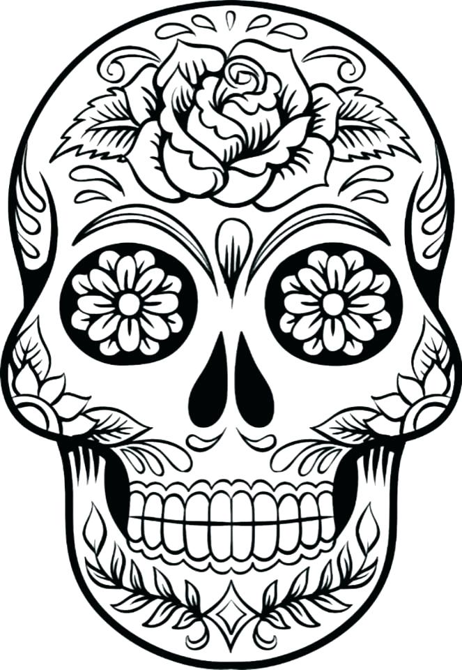 Free Printable Mandala Coloring Pages For Adults 663x960 Free Printable Mandala Coloring Pages For Adults