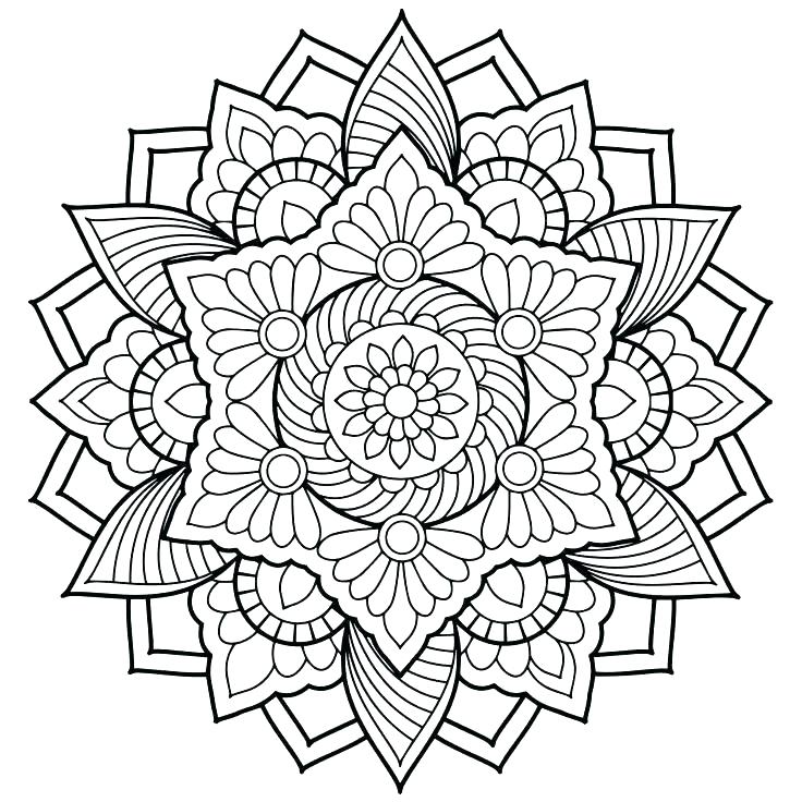 Abstract Coloring Page Printable Abstract Coloring Pages Free 736x736 Abstract Coloring Page Printable Abstract Coloring Pages Free