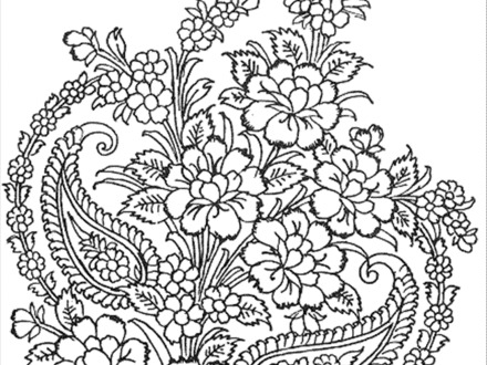 Free Printable Advanced Coloring Pages