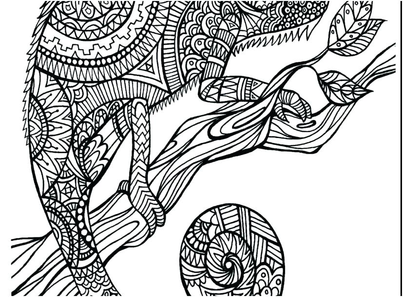 827x609 Coloring Pages Adults Printable Advanced Coloring Pages For Adults