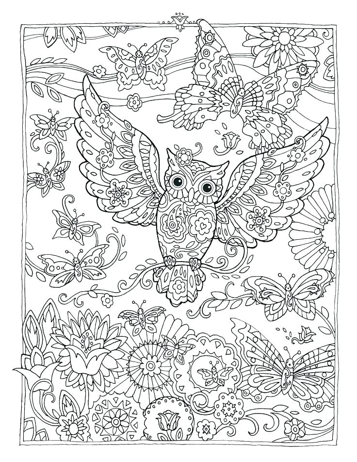 736x952 Advanced Coloring Pages Printable Advanced Coloring Books