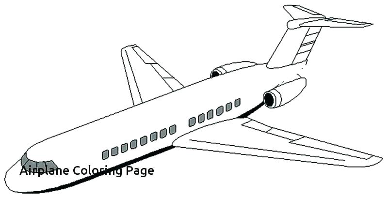 800x409 Planes Coloring Page Planes Coloring Pages Free Printable Airplane