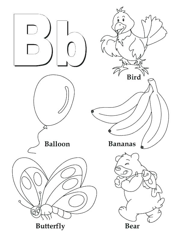 Abc Printable Coloring Pages Printable Alphabet Coloring Pages 612x792 Abc Printable Coloring Pages Printable Alphabet Coloring Pages