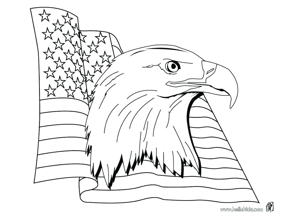 960x742 American Flag Coloring Page Flag Coloring Page Flag Coloring Pages