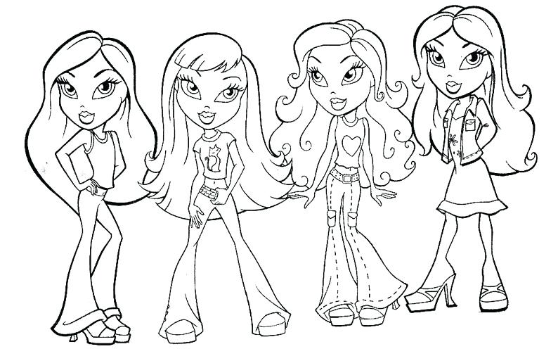 American Girl Coloring Page Girl Doll Coloring Pages To Print Free 794x506 American Girl Coloring Page Girl Doll Coloring Pages To Print Free