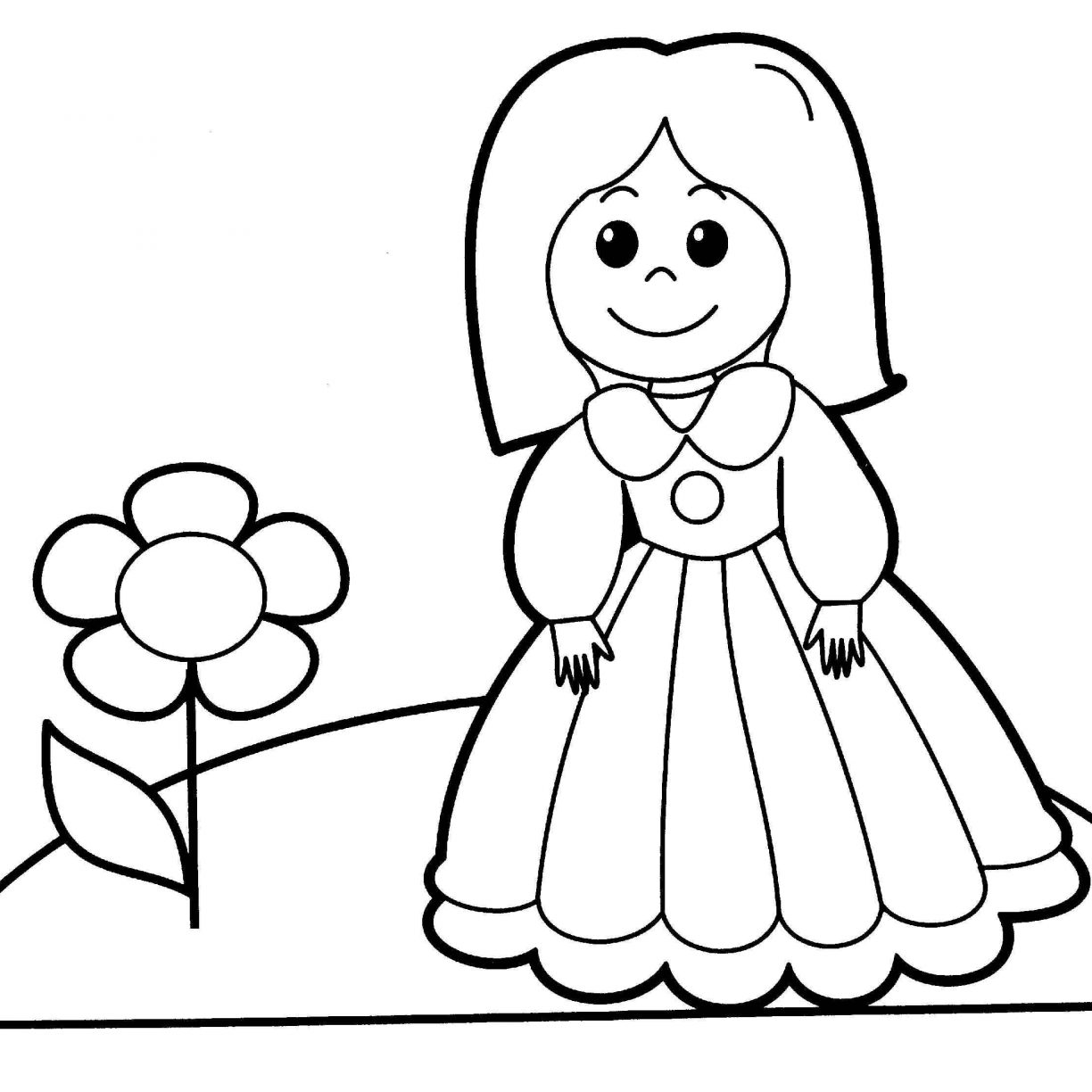Bratz Dolls Coloring Pages Cute Of Free Kids American Girl 1224x1224 Bratz Dolls Coloring Pages Cute Of Free Kids American Girl