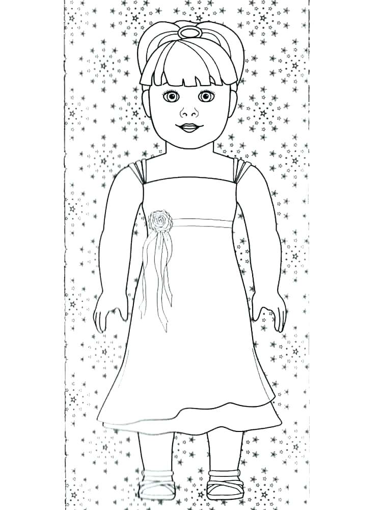 American Girl Coloring Pages Free Girl Coloring Pages Coloring 750x1000 American Girl Coloring Pages Free Girl Coloring Pages Coloring