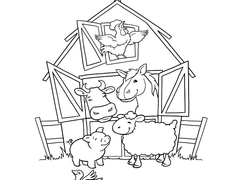 Animal Coloring Pages To Print Animal Coloring Pages Free 773x576 Animal Coloring Pages To Print Animal Coloring Pages Free