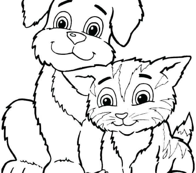 Free Printable Coloring Pages Animals Animal Coloring Pages 678x600 Free Printable Coloring Pages Animals Animal Coloring Pages