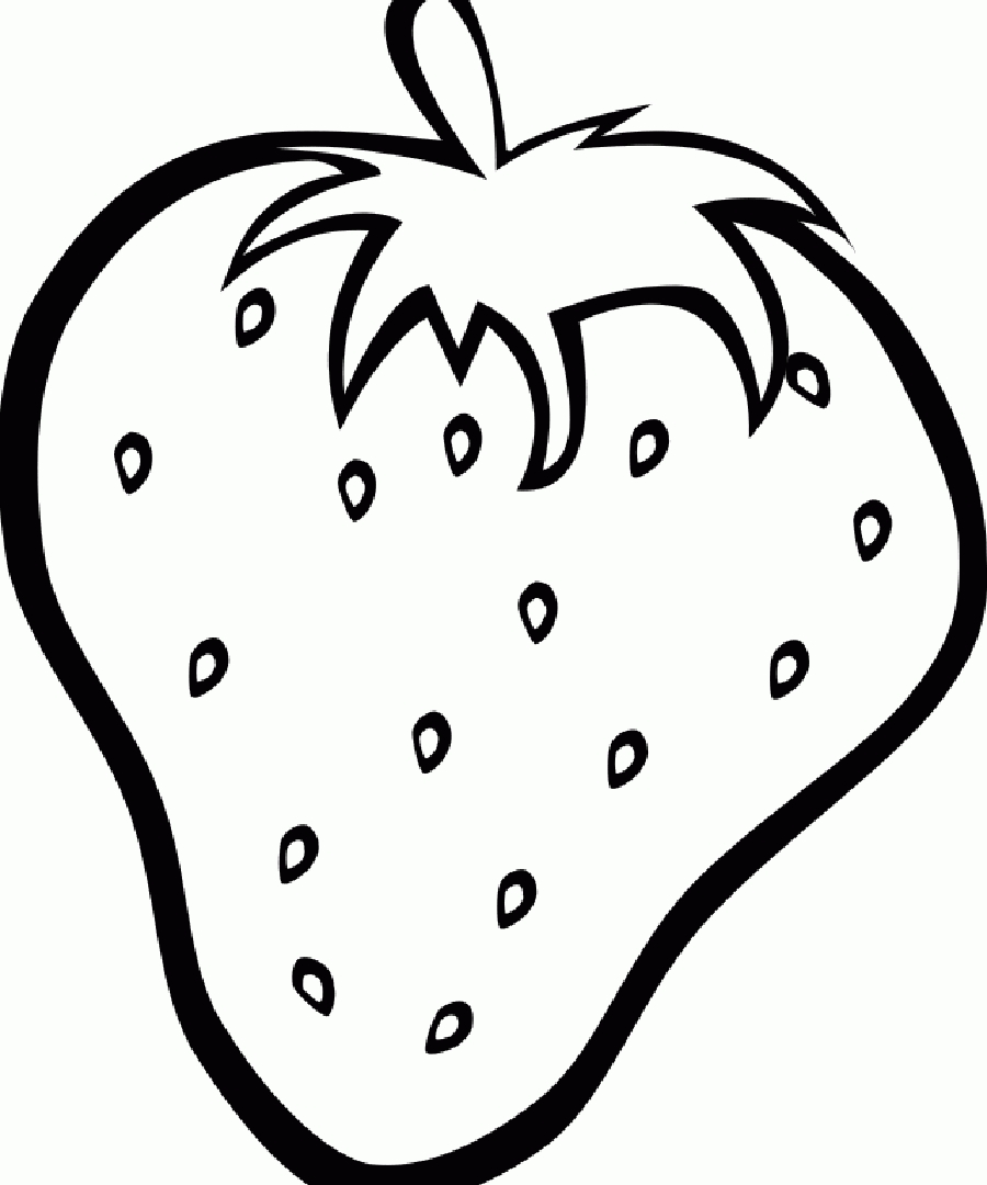 900x1080 Best Of Kindergarten Fruit Coloring Pages Design Printable