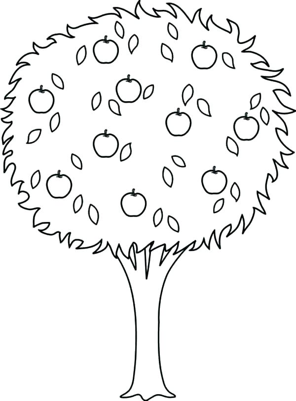 600x813 Free Apple Coloring Pages Coloring Pages Of Eating Apple Coloring