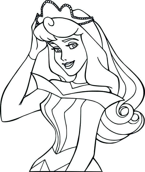 618x731 Disney Ariel Coloring Pages Princess Coloring Pages Free To Print
