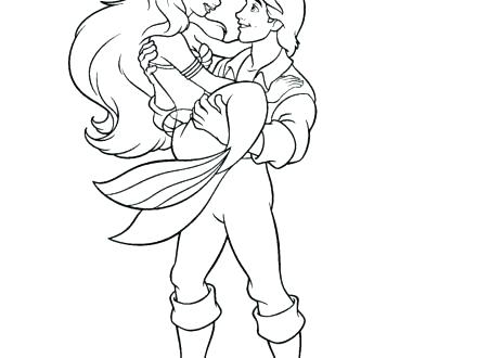 440x330 Printable Ariel Coloring Pages Coloring Pages Coloring Pages