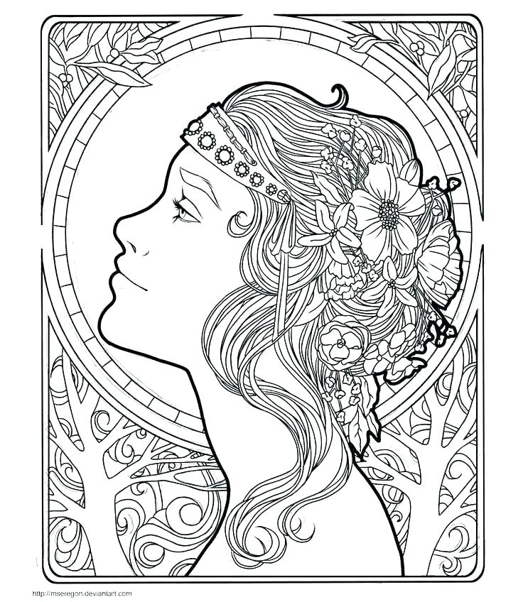 Free Printable Art Deco Coloring Pages at GetColorings.com | Free ...