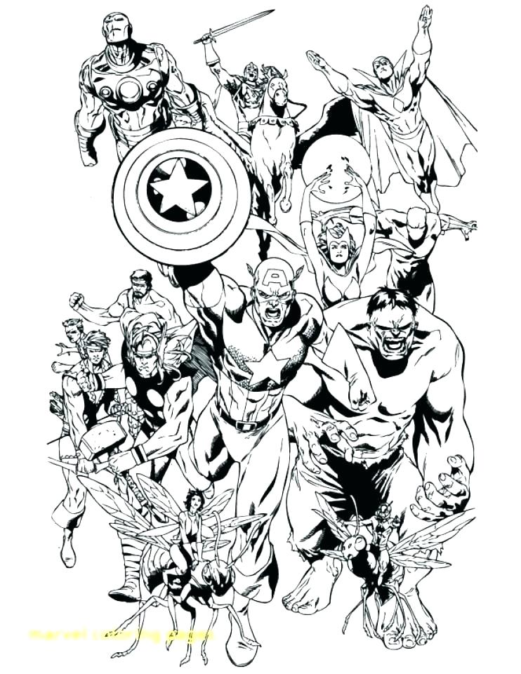 Free Marvel Coloring Pages Avengers Coloring Pages Free Avengers 742x960 Free Marvel Coloring Pages Avengers Coloring Pages Free Avengers