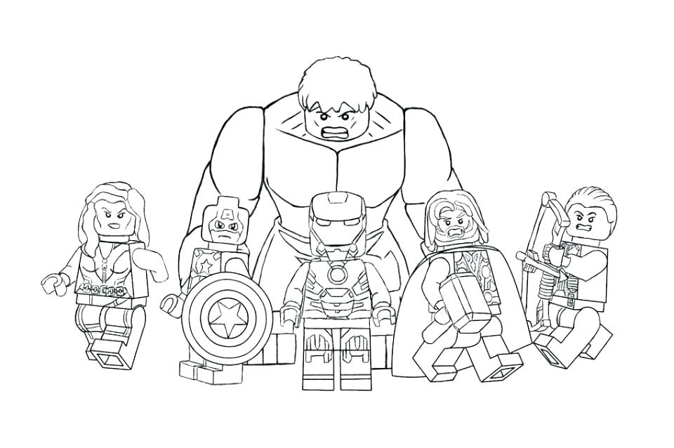 Lego Avengers Printable Coloring Pages Avengers Coloring Pages 960x638 Lego Avengers Printable Coloring Pages Avengers Coloring Pages