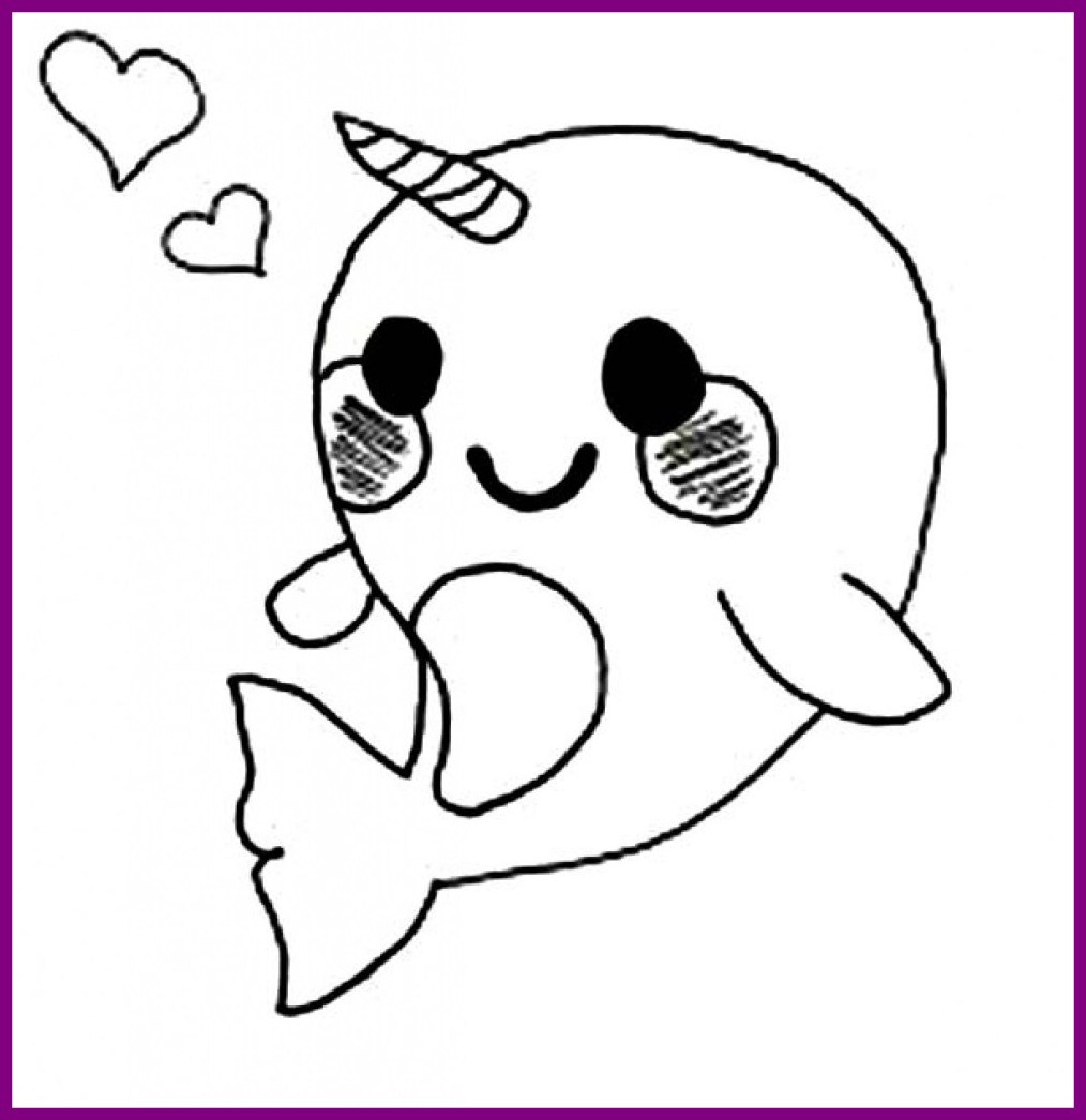 1014x1046 Appealing Bright Inspiration Printable Baby Animal Coloring Pages