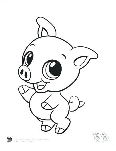405x524 Kitten Coloring Pages Baby Animal Coloring Pages To Print