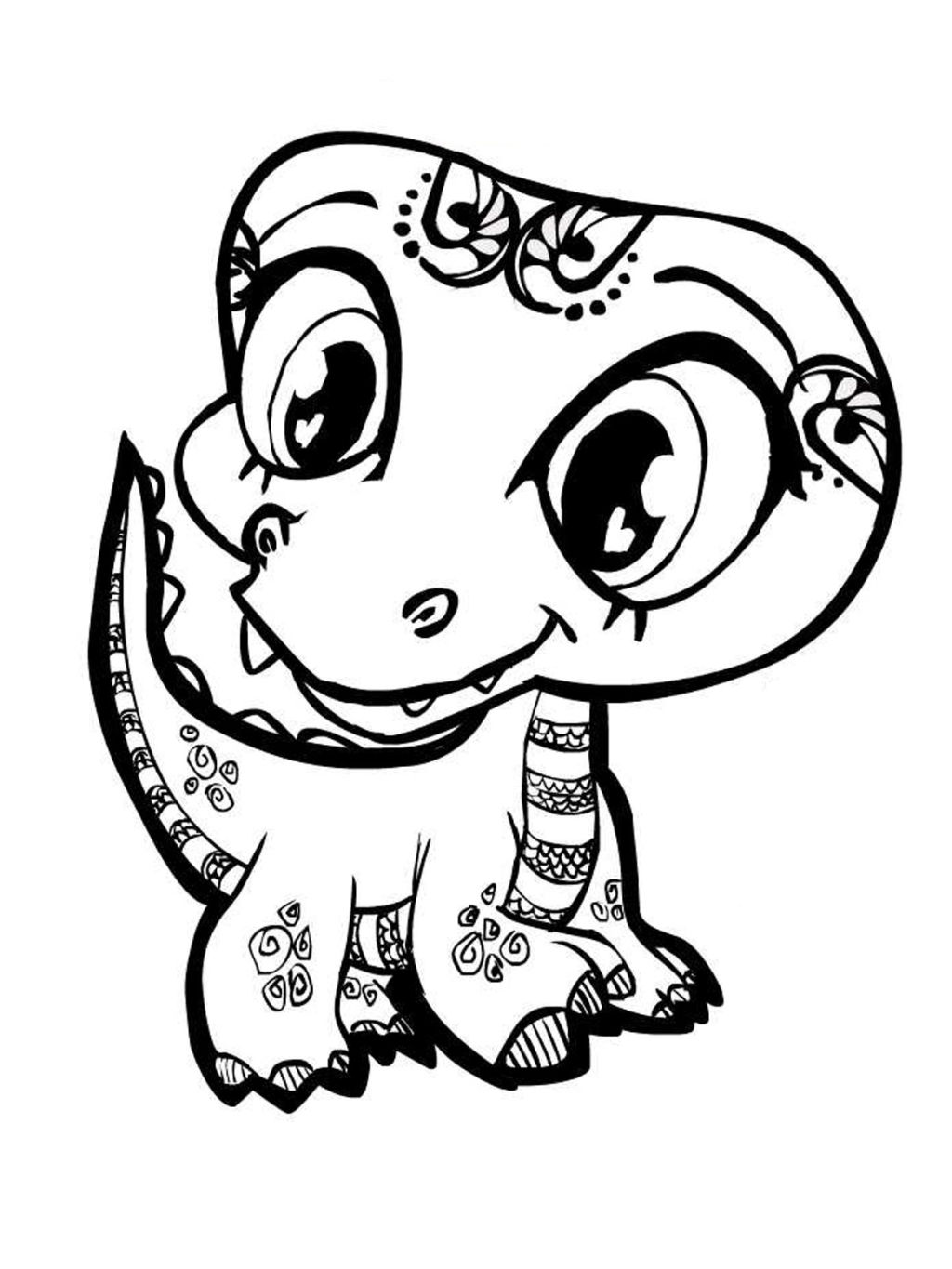 1024x1365 Cute Animal Coloring Pages Coloring Pages Baby Animal Coloring