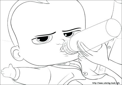476x333 Baby Coloring Page Printable Baby Coloring Pages For Kids Free