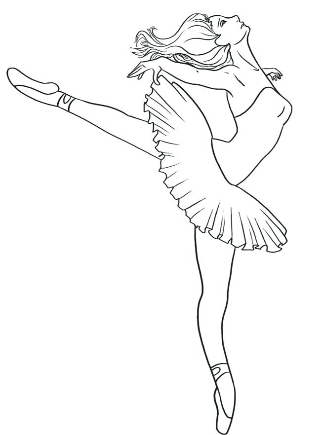 Barbie Ballerina Coloring Pages Best Ballerina C Page For Your 650x882 Barbie Ballerina Coloring Pages Best Ballerina C Page For Your