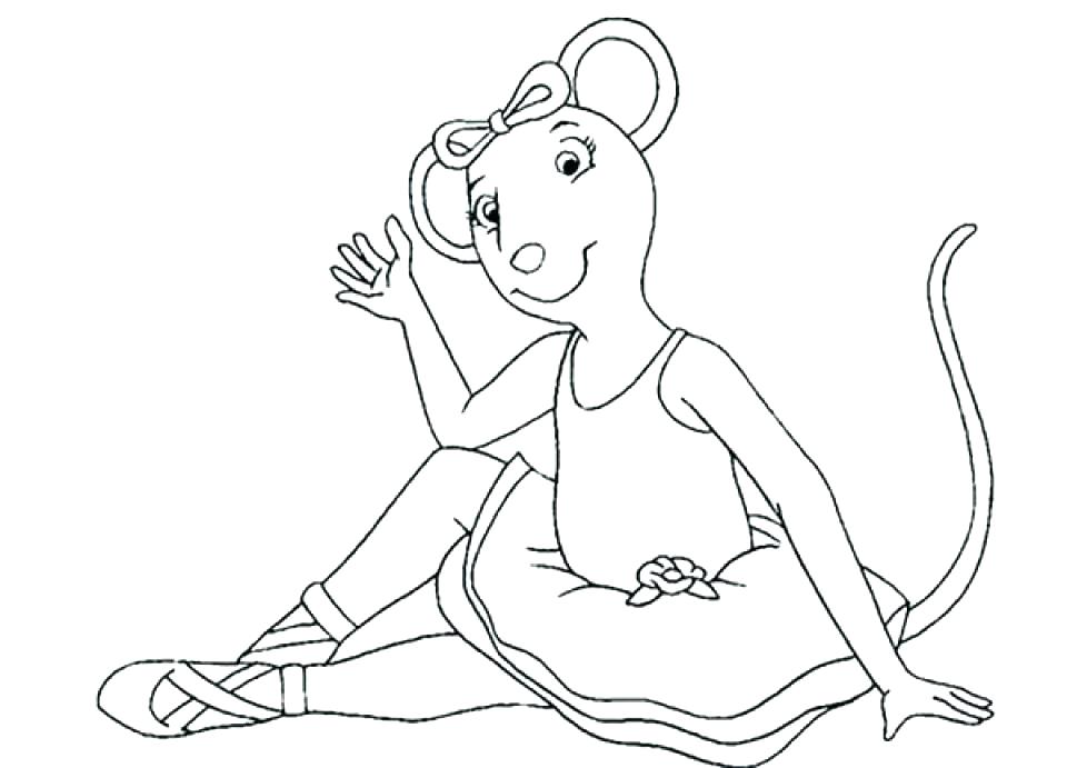 Free Printable Ballerina Coloring Pages at GetColorings.com | Free ...