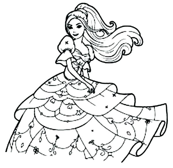 Barbie Face Coloring Pages Barbie Coloring Page Free Printable 600x582 Barbie Face Coloring Pages Barbie Coloring Page Free Printable