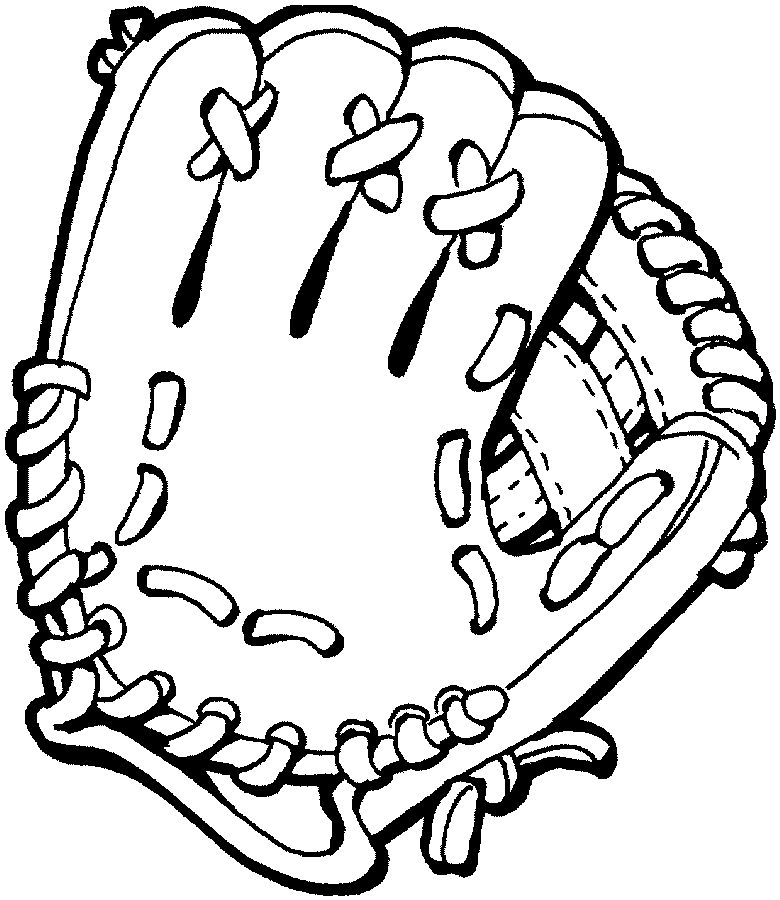 Baseball Coloring Pages (1) Coloring Kids 780x900 Baseball Coloring Pages (1) Coloring Kids