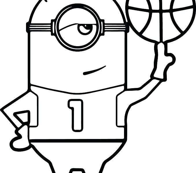Basketball Coloring Pages Pics Basketball To Color Basketball 678x600 Basketball Coloring Pages Pics Basketball To Color Basketball