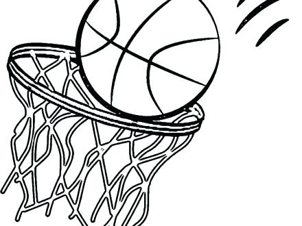 Free Printable Basketball Coloring Pages at GetColorings.com | Free ...