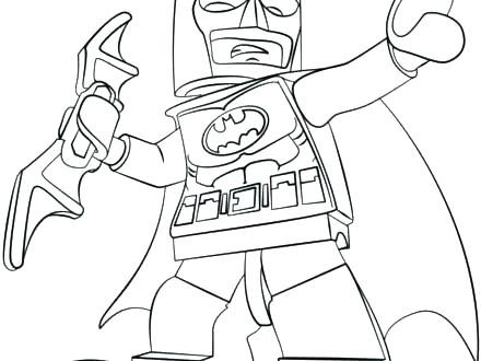 Lego Batman Coloring Book Or Batman Printable Coloring Pages 440x330 Lego Batman Coloring Book Or Batman Printable Coloring Pages