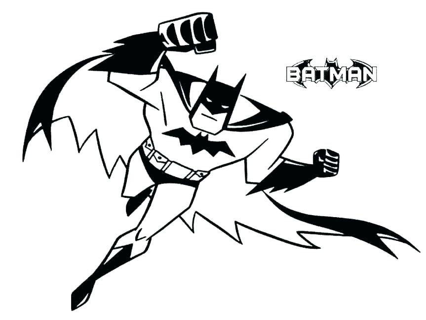 863x647 Batman Symbol Printable