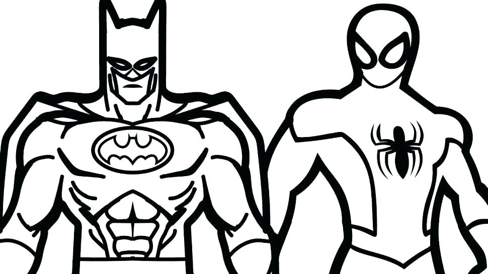 970x546 Batman Coloring Pages Free Batman Coloring Pages To Print Free